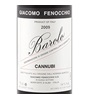09 Barolo Cannubi Giacomo Fenocchio (Vinitali 2009
